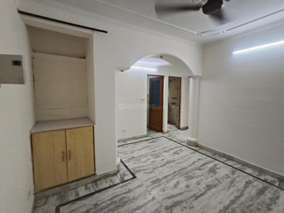 Bedroom Image of 1550 Sq.ft 3 BHK Apartment / Flat for rent in CGHS Hum Sub Apartment, Sector 4 Dwarka New Delhi for Rs. 40000