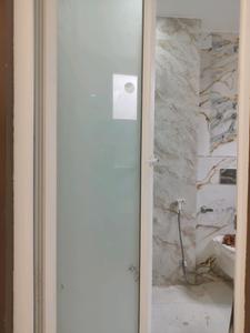 Bedroom One Image of 1360 Sq.ft 3 BHK Builder Floor for sale in Sector 49 Faridabad for Rs. 13000000