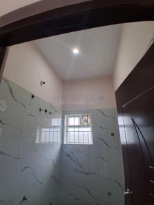 Bathroom Image of 500 Sq.ft 1 BHK Independent House for rent in Dasanayakanahalli Bengaluru for Rs. 10000