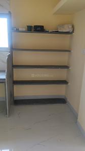 Kitchen Image of 750 Sq.ft 1 RK Independent House for rent in Wagholi Pune for Rs. 9000