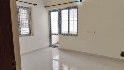 Bedroom Image of 1400 Sq.ft 3 BHK Apartment / Flat for rent in Halasuru Bengaluru for Rs. 40000