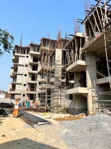 Image of 1132 Sq.ft 2 BHK Apartment / Flat for sale in Mahalaxmi Apartments, Naini, Allahabad for Rs. 6000000