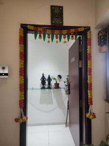 Hall Image of 1125 Sq.ft 2 BHK Apartment / Flat for sale in Amanora Adreno Towers, Hadapsar Pune for Rs. 15100000