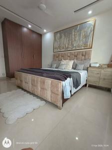 Bedroom Image of 3600 Sq.ft 4 BHK Builder Floor for rent in Sector 56 Gurgaon for Rs. 130000