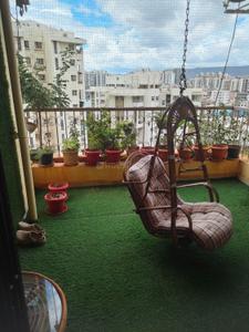 Balcony Image of 950 Sq.ft 2 BHK Apartment / Flat for sale in Atur Valley Vista, Pisoli Pune for Rs. 7000000