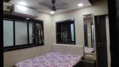 Bedroom Image of 1150 Sq.ft 3 BHK Apartment / Flat for sale in Tollygunge Kolkata for Rs. 6000000
