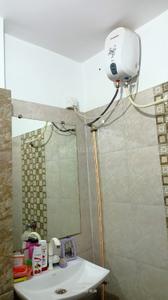 Image of 800 Sq.ft 1 BHK Apartment / Flat for rent in Shree Rang Nano City 1 And 2, Sargasan, Gandhinagar for Rs. 22000