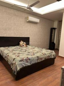 Bedroom Image of 2400 Sq.ft 3 BHK Builder Floor for rent in Sector 46 Gurgaon for Rs. 65000