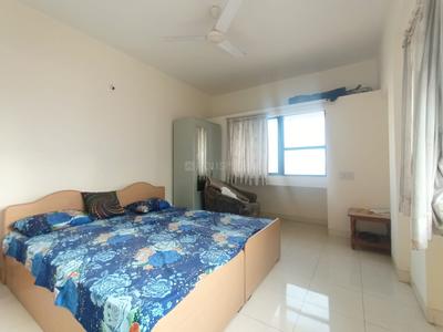 Bedroom Image of 1000 Sq.ft 2 BHK Apartment / Flat for sale in Kumar Pragati, Kondhwa Pune for Rs. 7500000