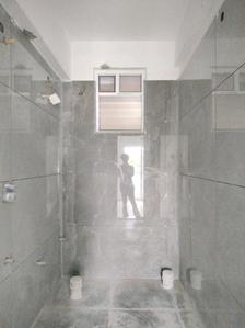 Common Bathroom Image of 1050 Sq.ft 2 BHK Apartment / Flat for sale in SVN Green Nest, Electronic City Bengaluru for Rs. 4985000