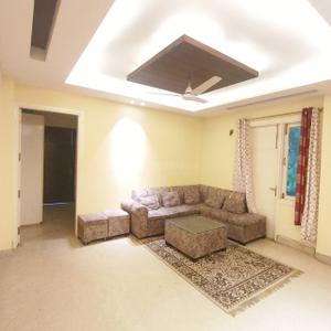 2 BHK Independent Builder Floor