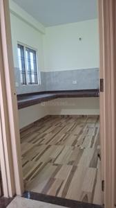 Kitchen Image of 1105 Sq.ft 2 BHK Apartment / Flat for rent in Sunderpur Varanasi for Rs. 16000