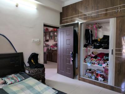 Bedroom Image of 1225 Sq.ft 2 BHK Apartment / Flat for sale in Kompally Hyderabad for Rs. 7000000