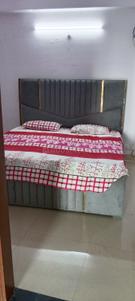 Bedroom Image of 800 Sq.ft 2 BHK Builder Floor for rent in Sector 23 Dwarka New Delhi for Rs. 30000