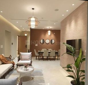 Hall Image of 2653 Sq.ft 4 BHK Apartment / Flat for sale in Built Solitaire Kothrud, Kothrud Pune for Rs. 39400000