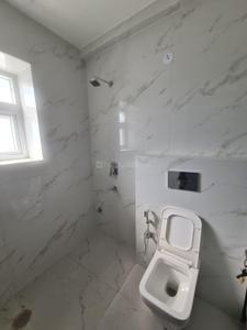 Bathroom Image of 1579 Sq.ft 2.5 BHK Apartment / Flat for rent in Tata Gurgaon Gateway, Sector 112 Gurgaon for Rs. 42000