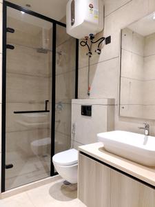 Bedroom Three Image of 3100 Sq.ft 4 BHK Apartment / Flat for sale in K W Royal Court, Sector 39 Gurgaon for Rs. 32500000