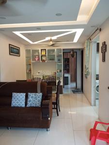 Hall Image of 1203 Sq.ft 2 BHK Apartment / Flat for sale in Essem Poetree by Essem 18, Kasavanahalli Bengaluru for Rs. 17900000