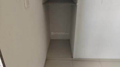 Pooja Room Image of 775 Sq.ft 1.5 BHK Apartment / Flat for sale in Sun Rising Homes, Gota Ahmedabad for Rs. 4200000