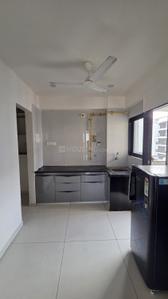Kitchen Image of 1215 Sq.ft 2 BHK Apartment / Flat for rent in Samved Alpine Heights, Navrangpura Ahmedabad for Rs. 30000