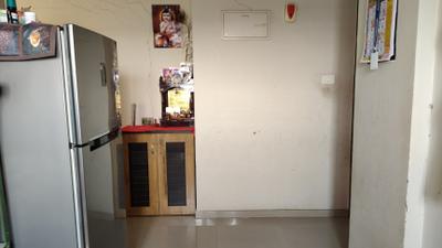 Kitchen Image of 800 Sq.ft 2 BHK Apartment / Flat for sale in Nayan Mountscape, Pisoli Pune for Rs. 4500000