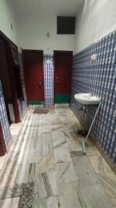 Bathroom Image of 1500 Sq.ft 2.5 BHK Builder Floor for rent in Karamchary Nagar Bareilly for Rs. 11000