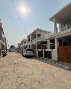 Image of 950 Sq.ft 3 BHK Independent House for sale in Vani Homes, Gomti Nagar, Lucknow for Rs. 4200000