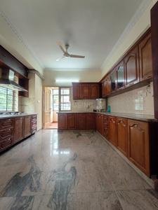 Kitchen Image of 1900 Sq.ft 3 BHK Apartment / Flat for sale in Sanjeevini Nagar Bengaluru for Rs. 26400000