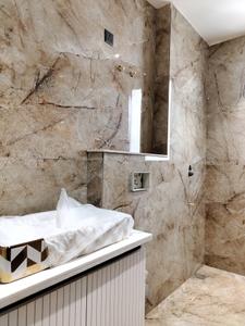 Bedroom Three Image of 4500 Sq.ft 4 BHK Builder Floor for sale in Palm Mayfield Garden, Sector 50 Gurgaon for Rs. 38000000