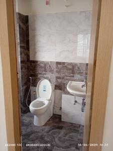 Image of 1600 Sq.ft 3 BHK Apartment / Flat for rent in The Ecos, New Town, Kolkata for Rs. 45000