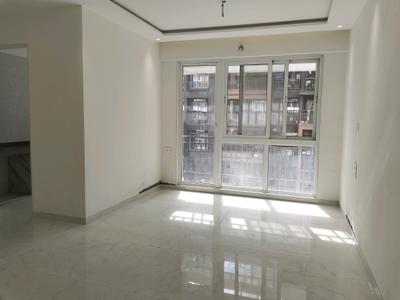 Living Room Image of 1200 Sq.ft 2 BHK Apartment / Flat for sale in Alliance Galaxy, Airoli Navi Mumbai for Rs. 14700000