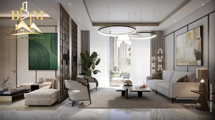 M3M Mansion Main Image 1