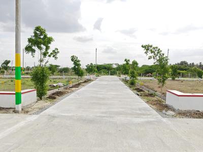 Image of 1200 Sq.ft Residential Plot / Land for sale in Devaganahalli, Gauribidanur, Chikballapur District for Rs. 1678800