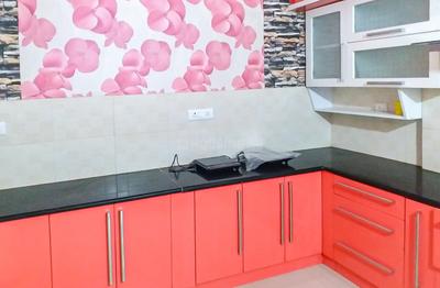 Kitchen Image of RUKMINI DEVI in Whitefield, Bengaluru