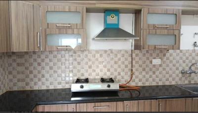 Kitchen Image of 1162 Sq.ft 2 BHK Apartment / Flat for rent in Prestige Sunrise Park, Electronic City Bengaluru for Rs. 50000