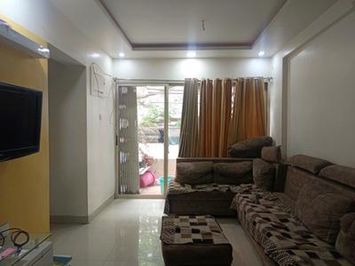 Living Room Image of 900 Sq.ft 2 BHK Apartment / Flat for rent in Green Divine, Hadapsar Pune for Rs. 26000
