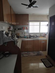 Kitchen Image of 1350 Sq.ft 2 BHK Independent House for sale in Maharaja Tukoji Rao Holker Cloth Market Indore for Rs. 21000000