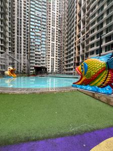 Image of 750 Sq.ft 1 BHK Apartment / Flat for rent in Marathon Nexzone, Panvel, Navi Mumbai for Rs. 16000