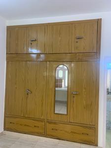 Bedroom Image of 1600 Sq.ft 4 BHK Apartment / Flat for sale in Nilgiri Apartments, Alaknanda New Delhi for Rs. 40000000
