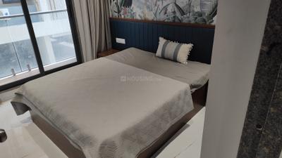 Bedroom Image of 1890 Sq.ft 3 BHK Apartment / Flat for sale in Prestige Morar , Adajan Gam Surat for Rs. 11000000