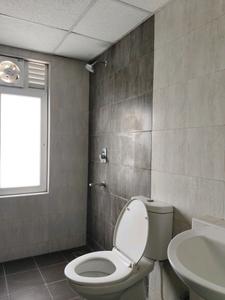 Bedroom Two Image of 1500 Sq.ft 3 BHK Apartment / Flat for rent in Olympia Opaline Sequel, Navalur Chennai for Rs. 50000