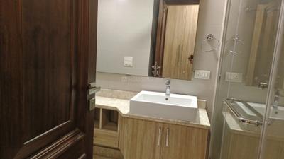 Image of 2200 Sq.ft 4 BHK Builder Floor for rent in Panchsheel Enclave, New Delhi for Rs. 180000