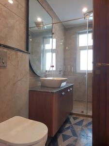 Bedroom Four Image of 2700 Sq.ft 4 BHK Builder Floor for sale in Suncity Township, Sector 54 Gurgaon for Rs. 56500000