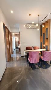 Hall Image of 1600 Sq.ft 3 BHK Apartment / Flat for sale in Mahaavir Exotique Phase I, Taloja Navi Mumbai for Rs. 11000000