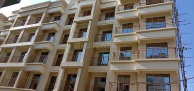 Building Image of 615 Sq.ft 1 BHK Apartment / Flat for sale in Symphony Bldg No 4 Type D E E1 Wing A B And C, Boisar Mumbai for Rs. 1845000