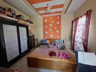 Bedroom Image of 1800 Sq.ft 3 BHK Independent House for sale in Subhanpura Vadodara for Rs. 13000000