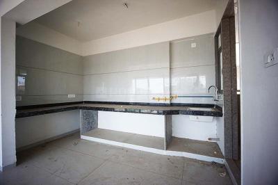 Kitchen Image of 2385 Sq.ft 4 BHK Penthouse for sale in Aristo Anandam, Vaishno Devi Circle Ahmedabad for Rs. 18000000