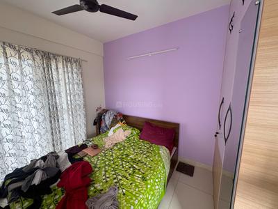 Bedroom Image of 1450 Sq.ft 3 BHK Apartment / Flat for sale in Sowparnika Columns, Thirumalashettyhally Bengaluru for Rs. 14200000