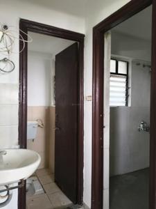 Common Bathroom Image of 620 Sq.ft 1 BHK Apartment / Flat for sale in Eisha Erica, Wanjalewadi Pune for Rs. 3799999