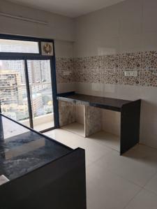 Kitchen Image of 620 Sq.ft 2 BHK Apartment / Flat for sale in Platinum Prive, Andheri West Mumbai for Rs. 22500000